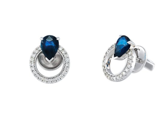 Пусеты SP01642